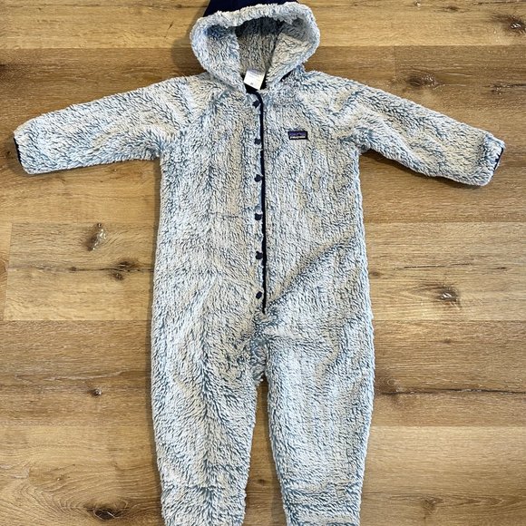 Patagonia One Pieces Patagonia Fleece Bunting Toddler Bunting Size